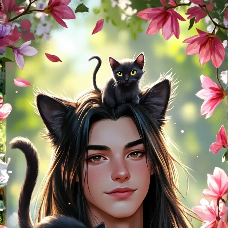 chat with ai character: BEN (FA 2)