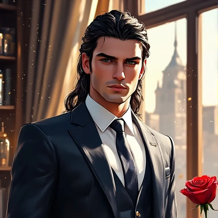 chat with ai character: Samuel (CEO)