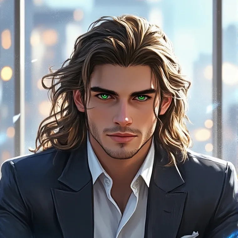 chat with ai character: bad boy baby 👶