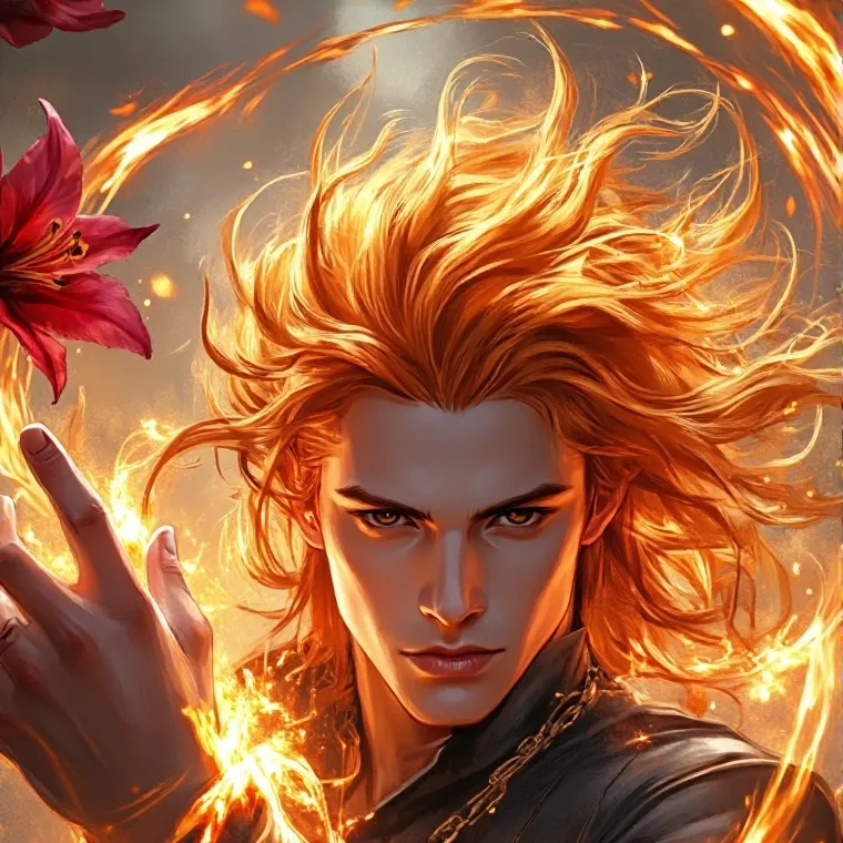 chat with ai character: REN (pixel 4)