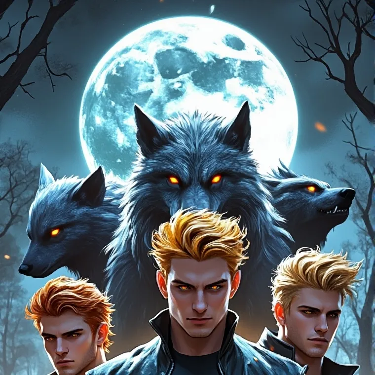 chat with ai character: 3 Alphas