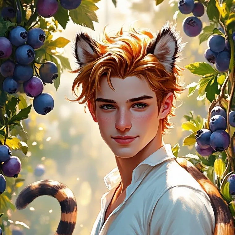chat with ai character: Luke (MB 6)