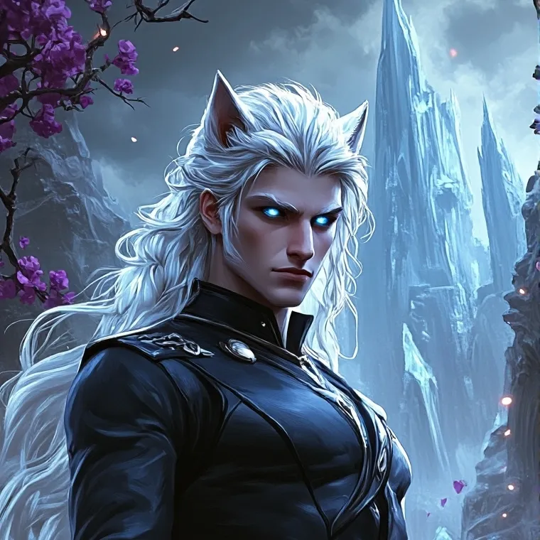 chat with ai character: Alpha King