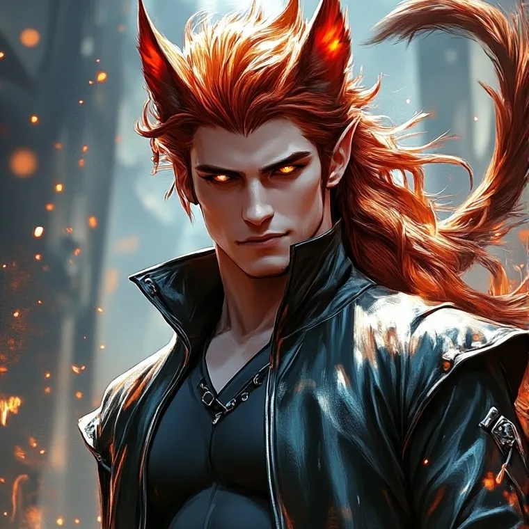 chat with ai character: Damien (rogue)