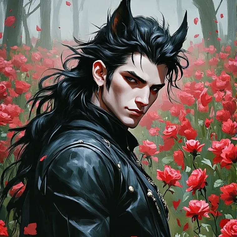 chat with ai character: Lucient Mccarthy