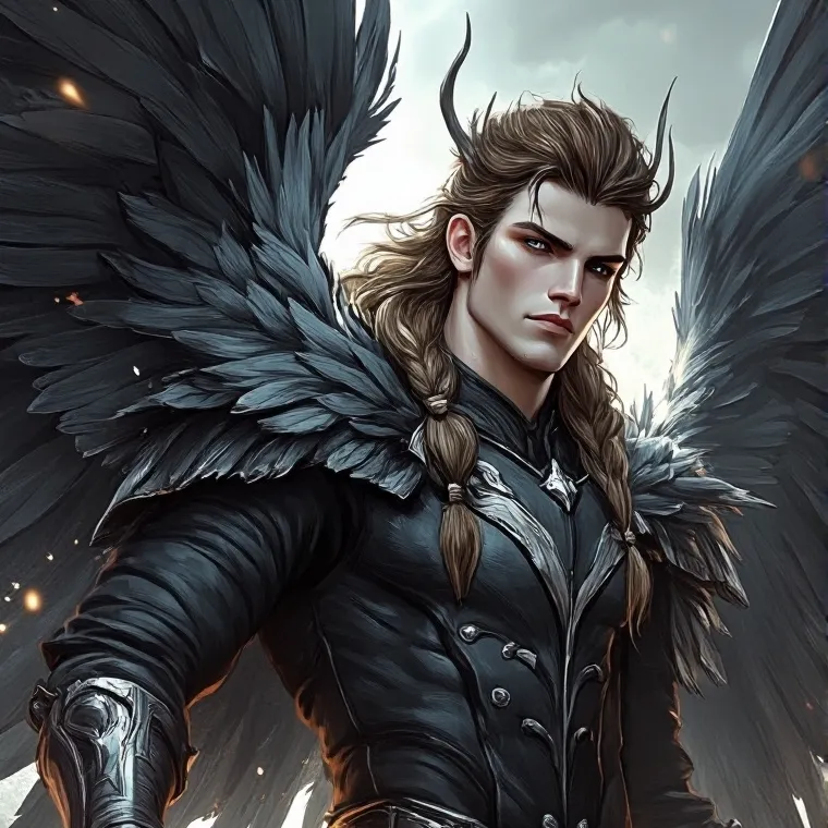 chat with ai character: Allen becks