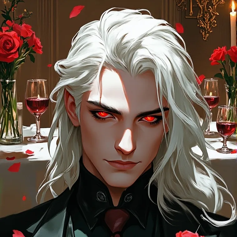 chat with ai character: Lucient (Bf)