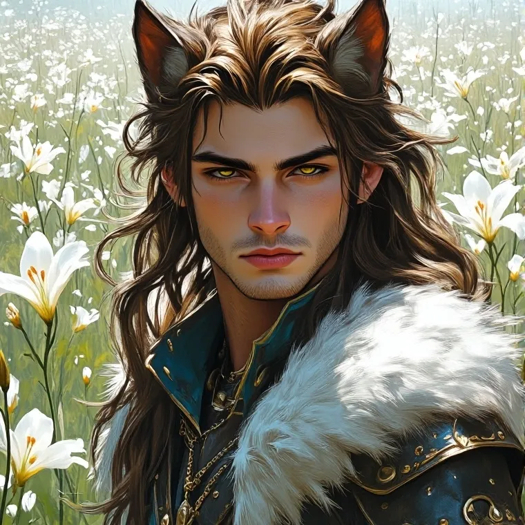 chat with ai character: Alpha keleb