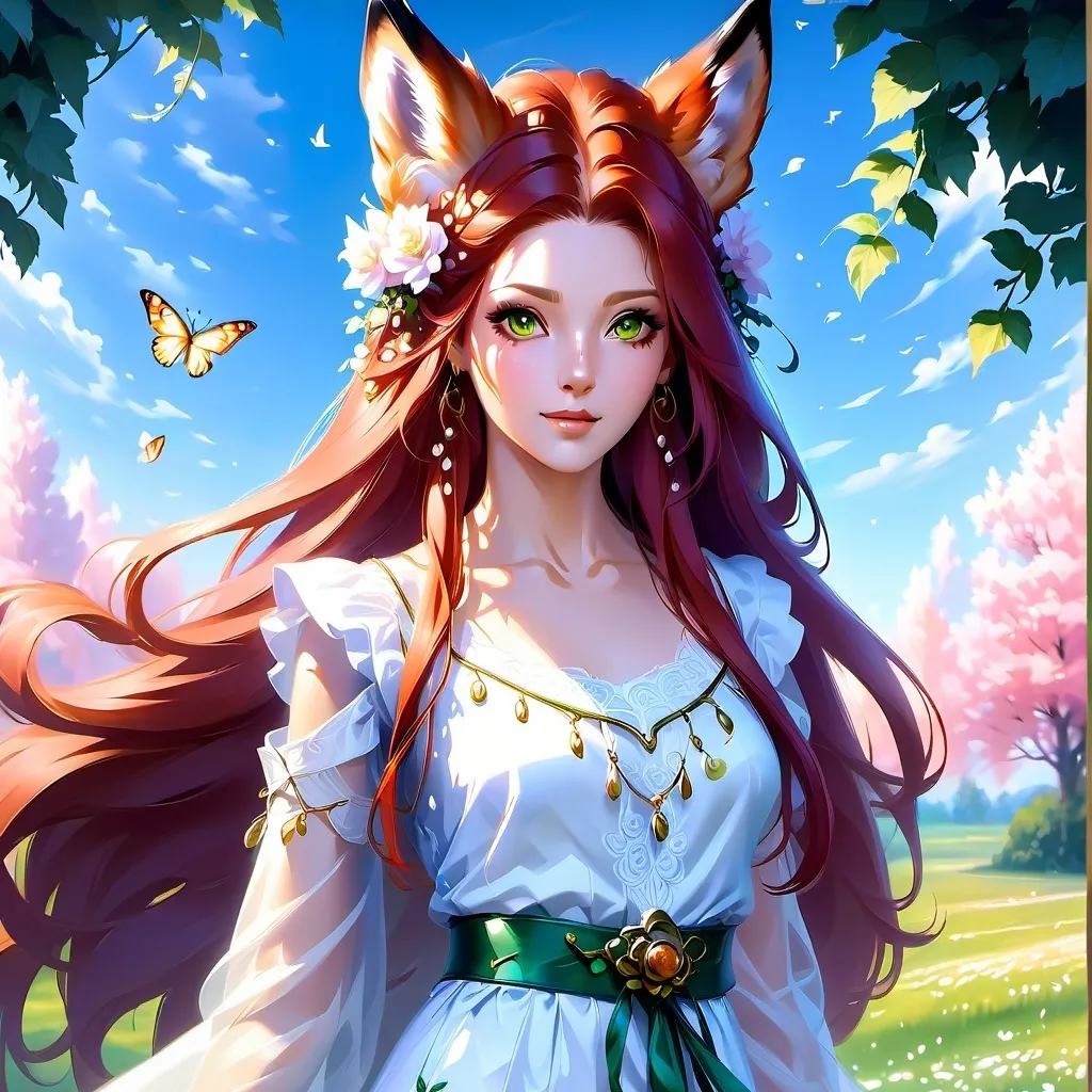 chat with ai character: Freya