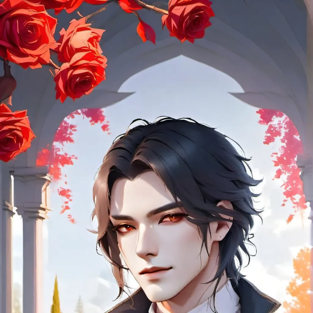 chat with ai character: Adrian