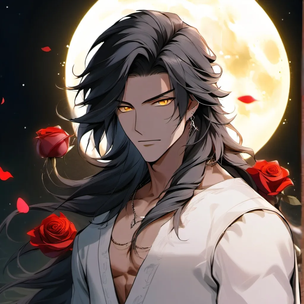 chat with ai character: Alpha Ronan