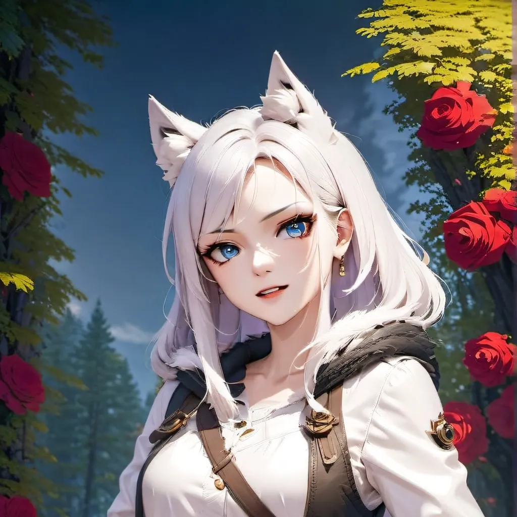 chat with ai character: Xandria Starlight