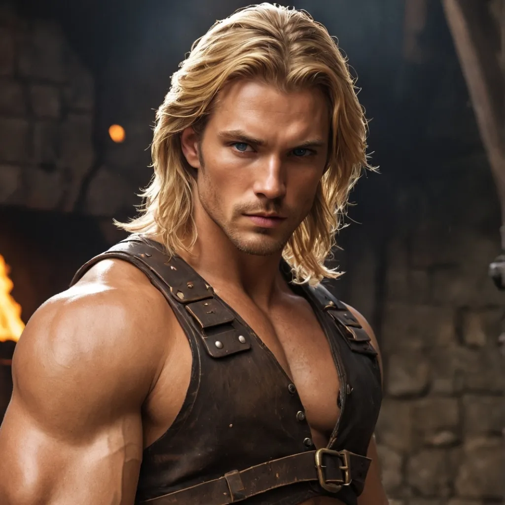 chat with ai character: Thor