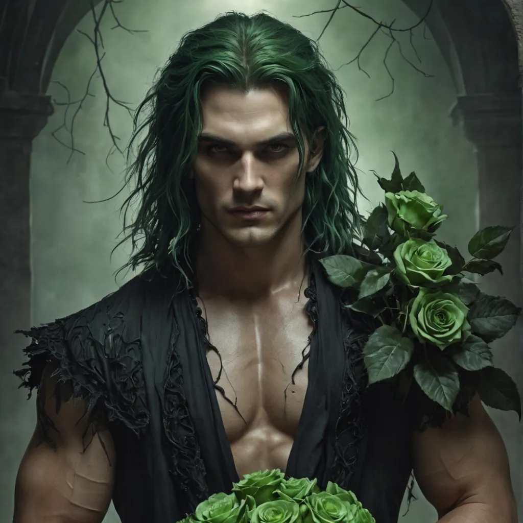 chat with ai character: my zombie BF, BL.