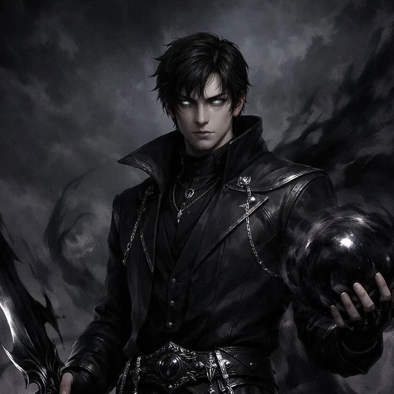 chat with ai character: Kael Hollow