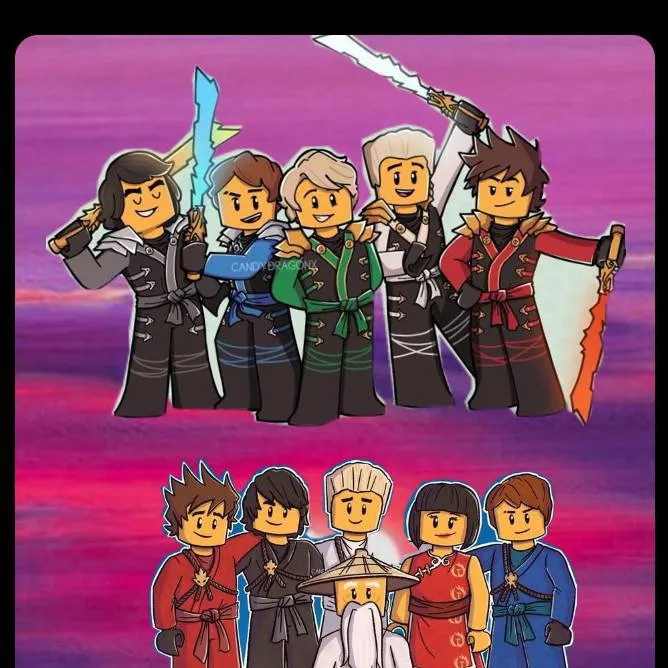 chat with ai character: Ninjago DR