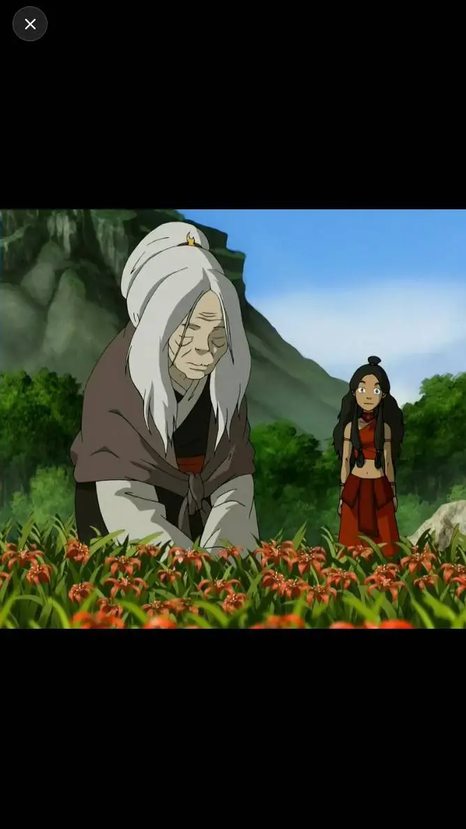 ai character: Blood Master background