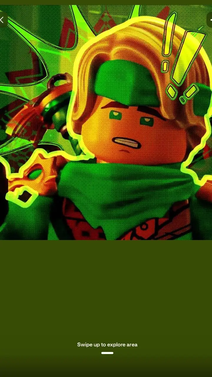 ai character: Lloyd background