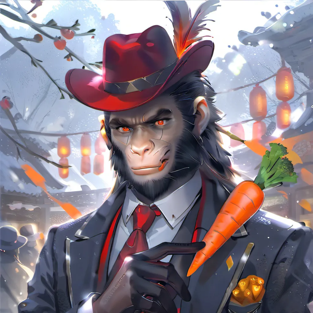 chat with ai character: Jandel