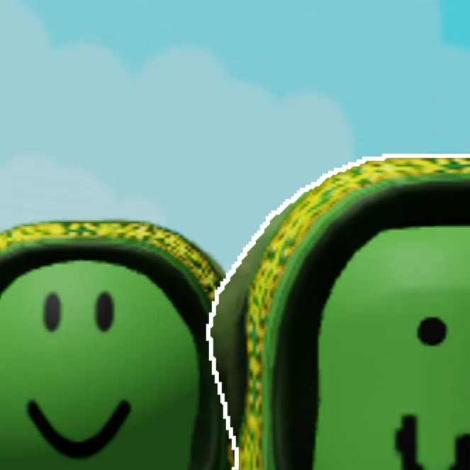 chat with ai character: Green bean army