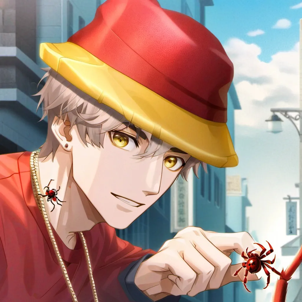 chat with ai character: Sammy