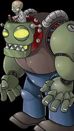 ai character: Dr. zomboos  background