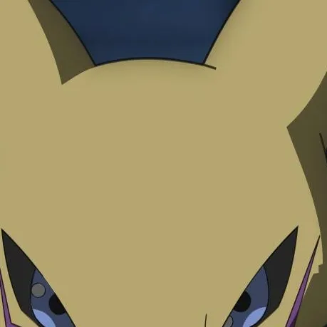 chat with ai character: renamon 