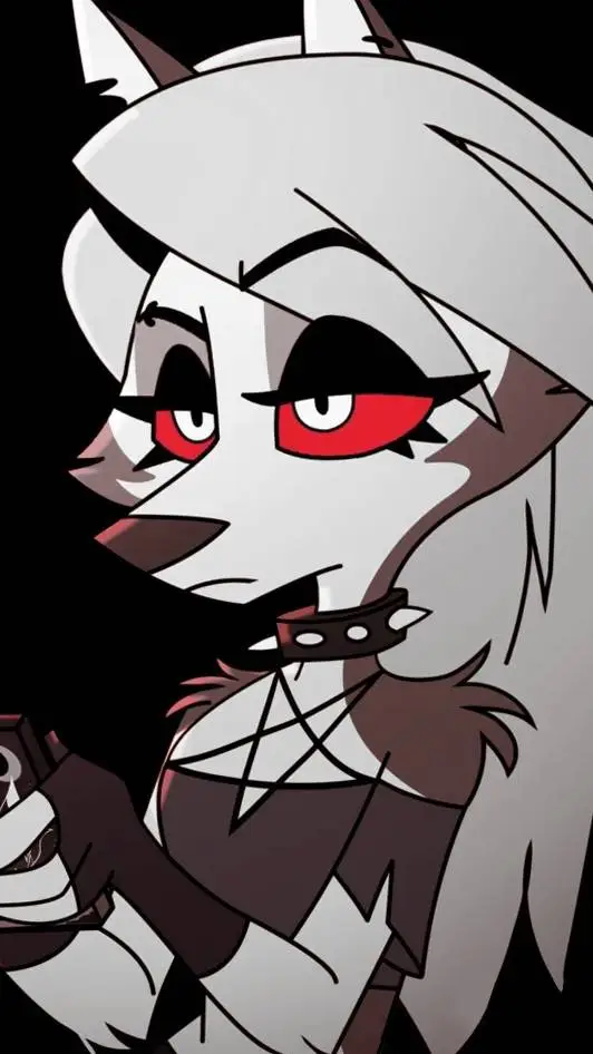 ai character: loona background