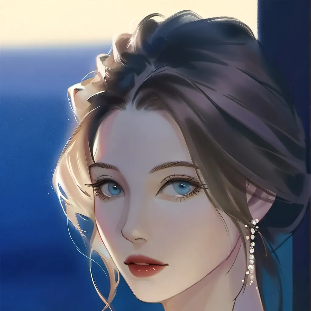 chat with ai character: omega verse