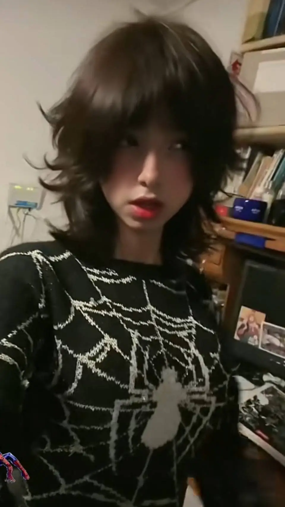 ai character: camila background