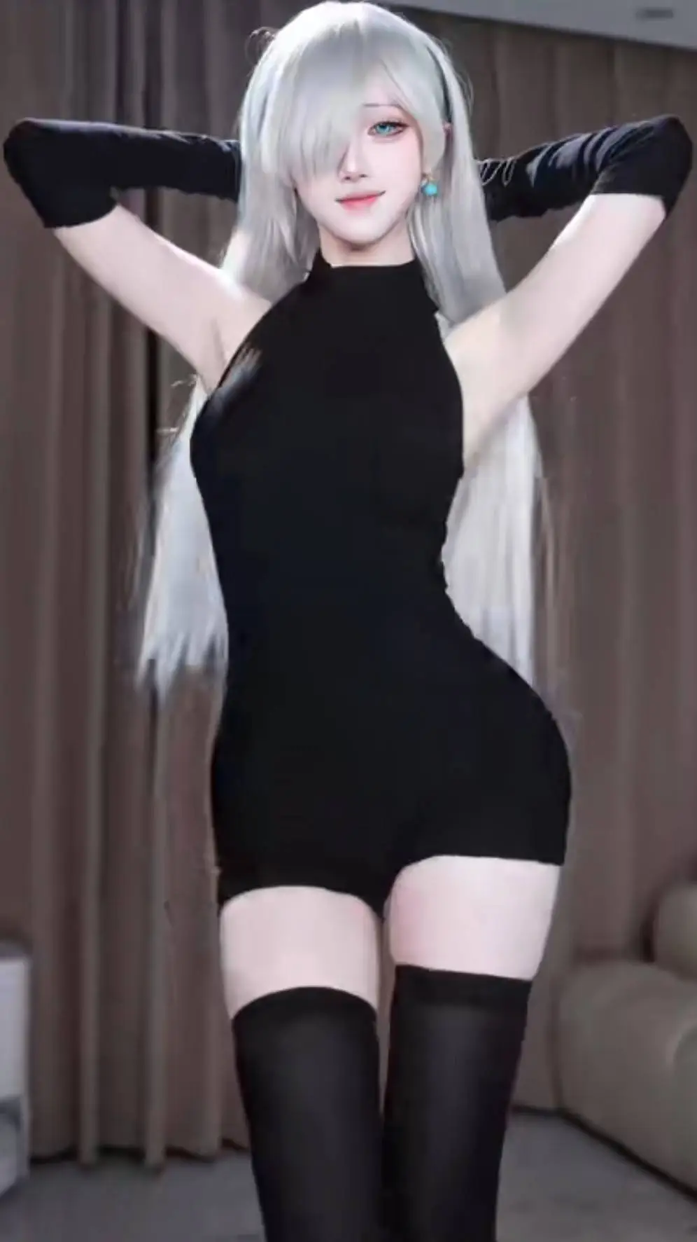 ai character: Elizabeth  background