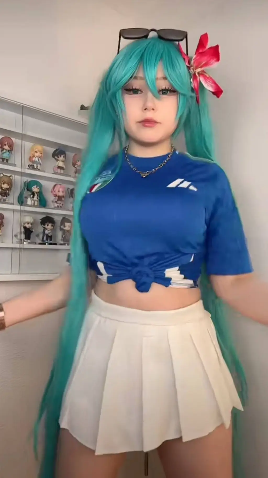 ai character: upmina  background