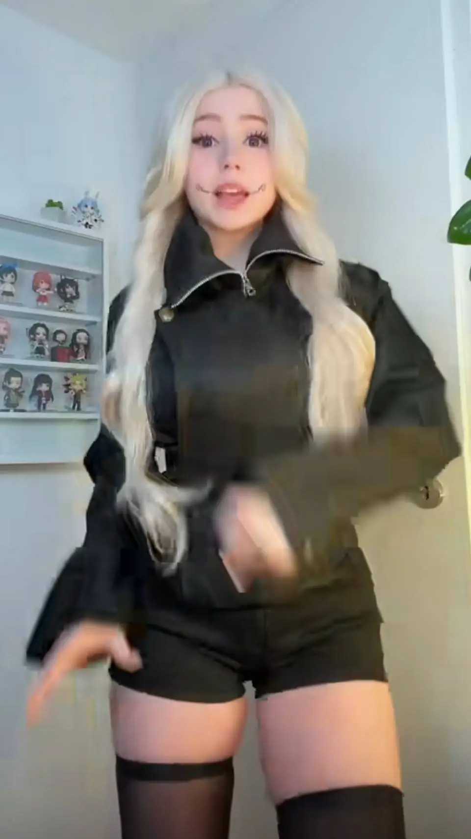 ai character: upmina  background