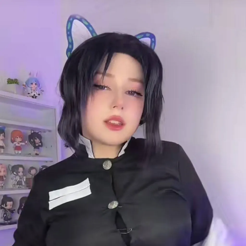 chat with ai character: upmina-shinobu