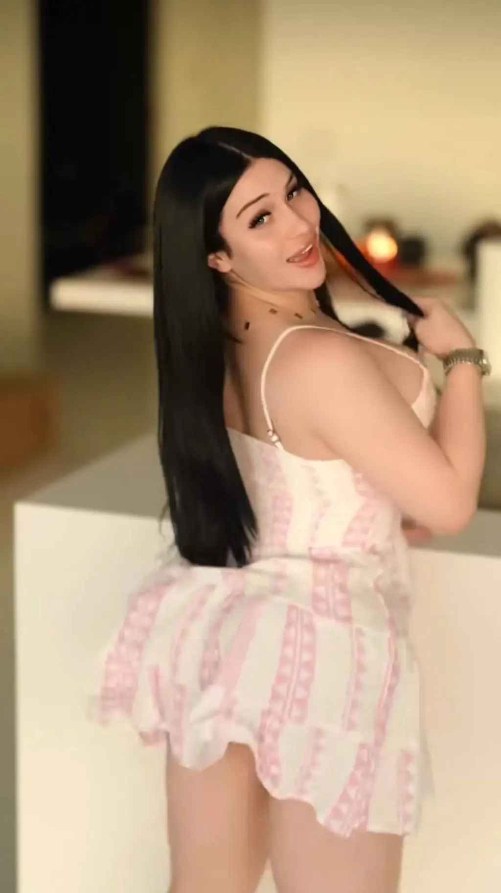 ai character: paola background