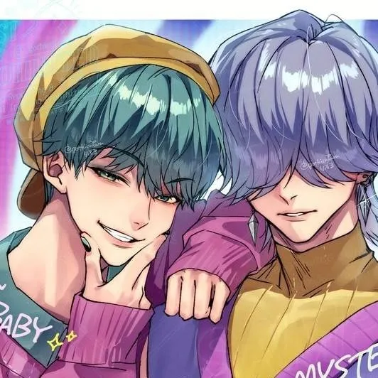 chat with ai character: Baby x MYSTERY!?