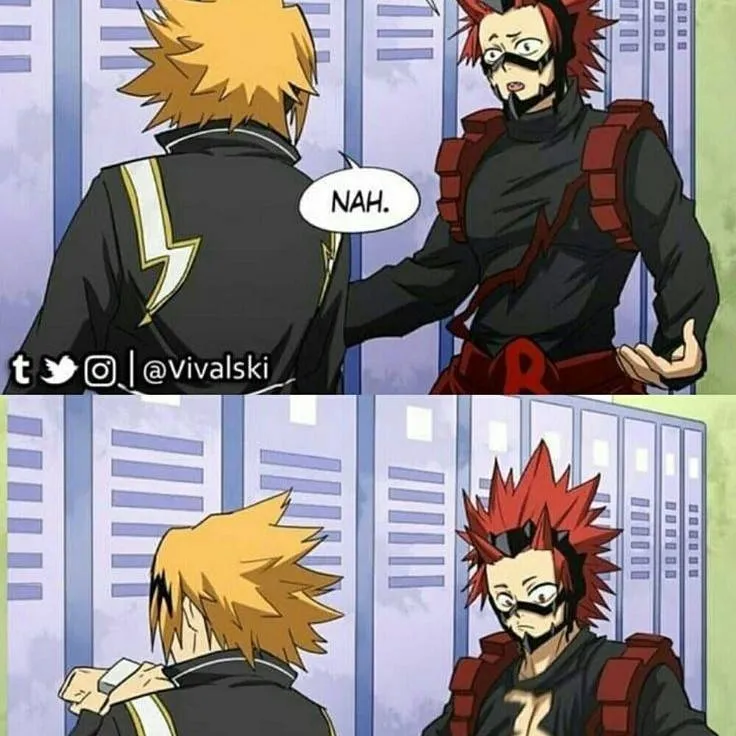 chat with ai character: Bakushima