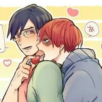 chat with ai character: Shoto x Iida