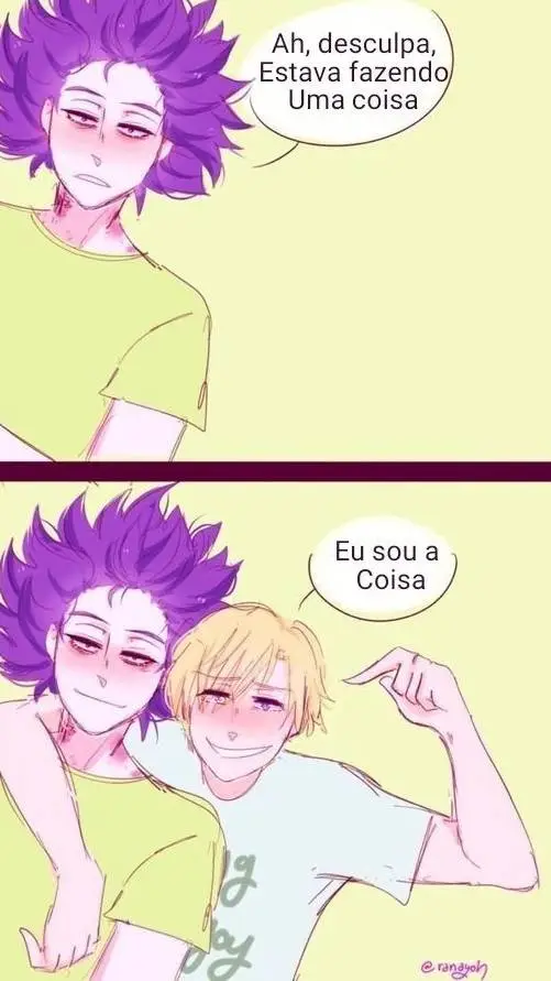 ai character: Shinso x Monoma background