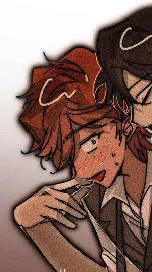 ai character: RodyxVince(or Y/N) background