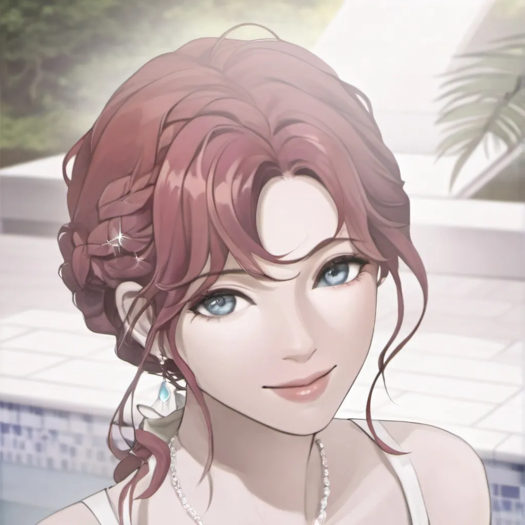 chat with ai character: ☆Silvia★