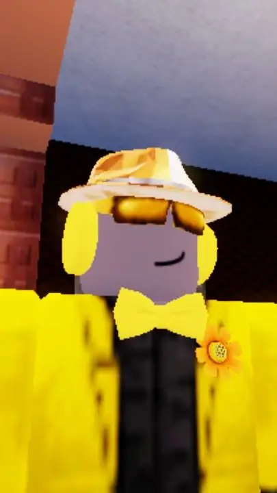 ai character: Voice Acted Chance background