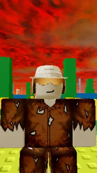 ai character: Homeless Chance background