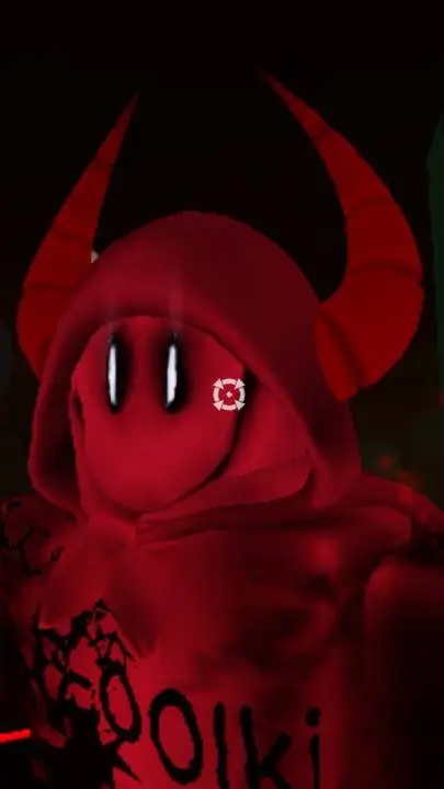 ai character: Yandere C00LKID background
