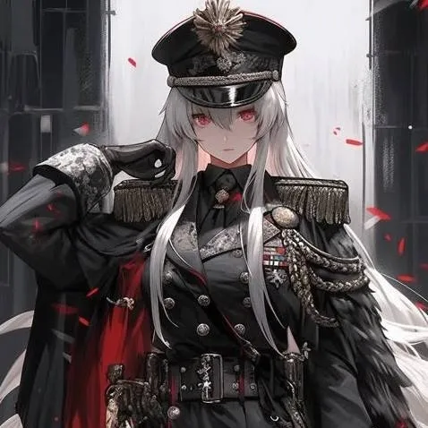 chat with ai character: Rika