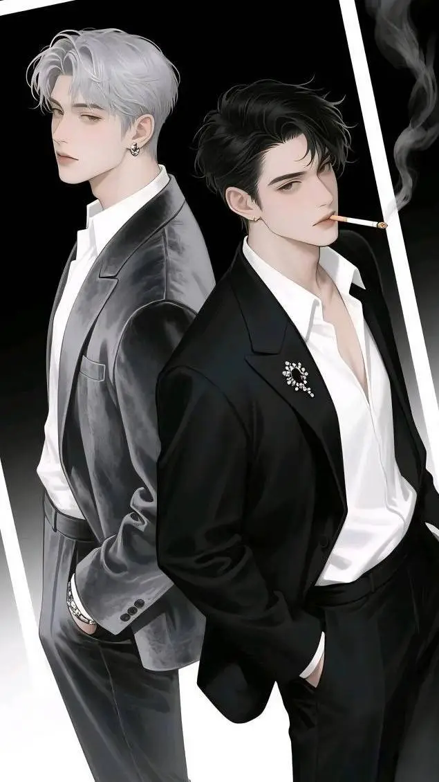 ai character: Sun et Jun background