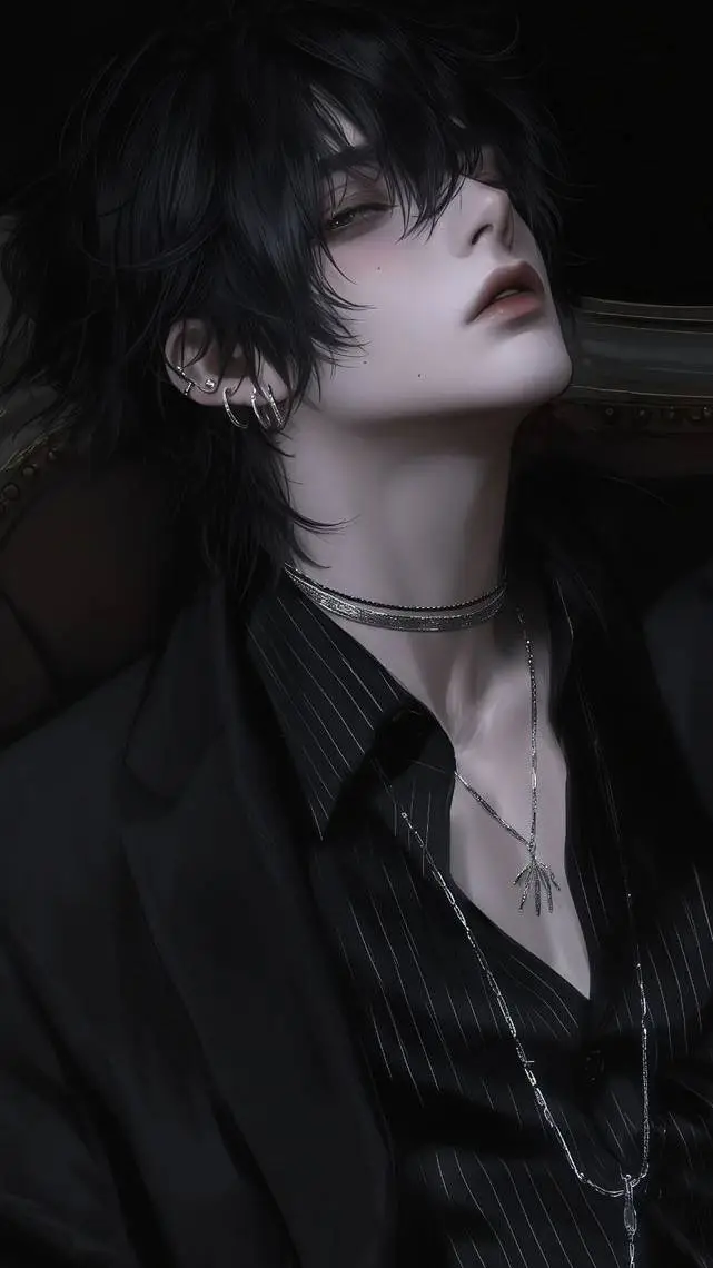 ai character: Shin background
