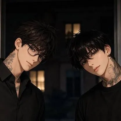 chat with ai character: Ren et Riku