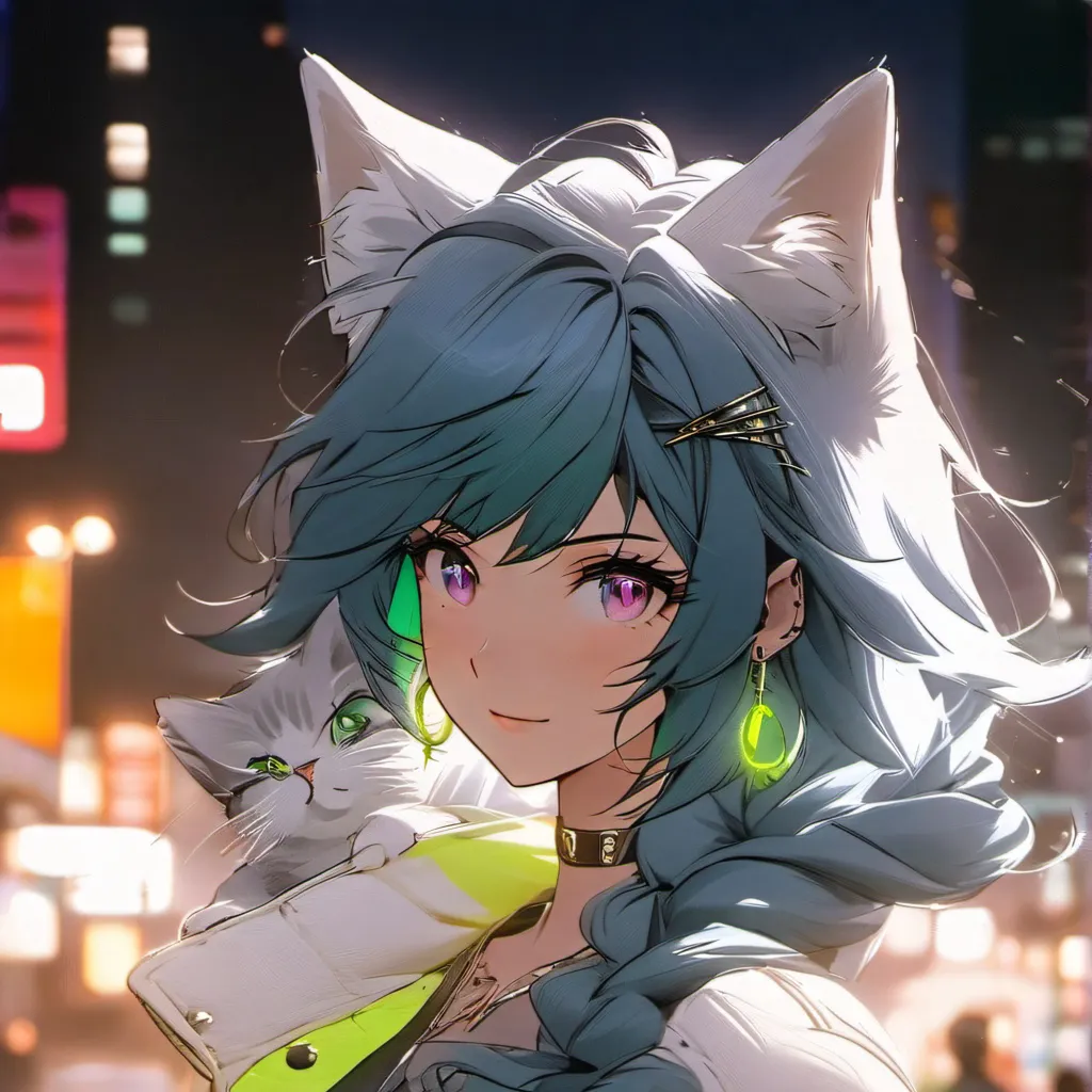 chat with ai character: Tara