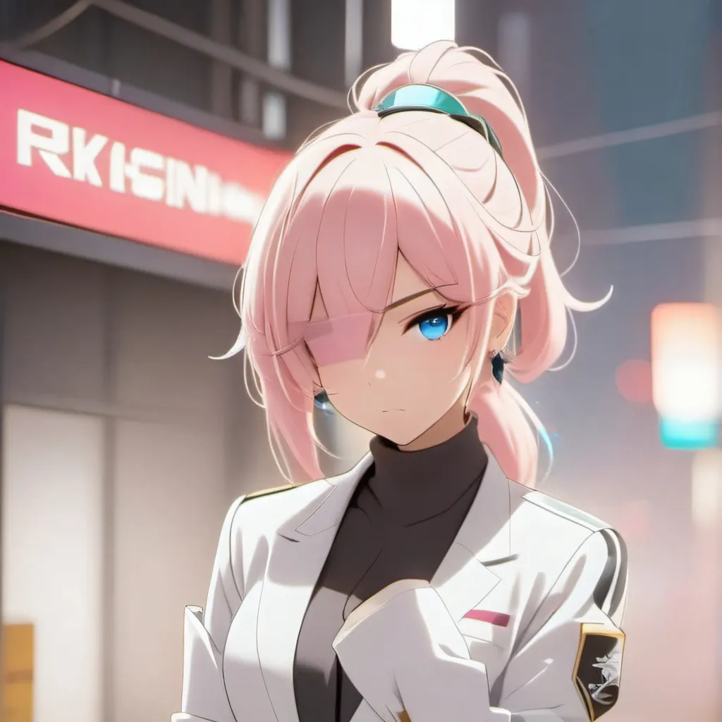 chat with ai character: Luna